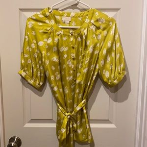 Kate Spade Silk Blouse